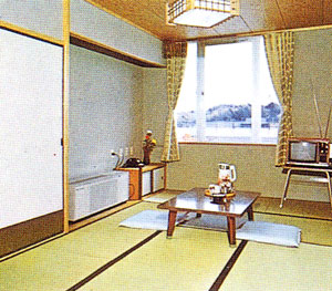 Ｔａｂｉｓｔ　中日ビジネスホテル　伊勢志摩の客室の写真
