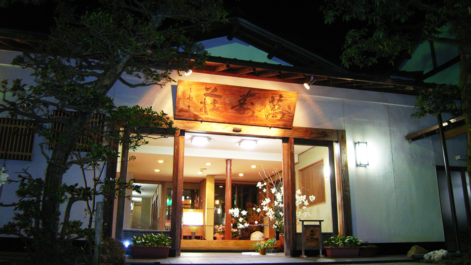 石川県の鶴来町神社や酒蔵に便利な宿