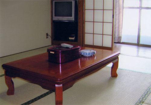 旅館いろは＜長崎県＞の客室の写真