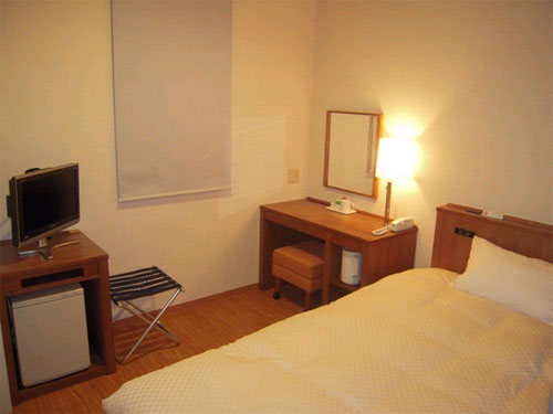 ホテル　グリーンコア白岡（２０２３年７月リニューアル）の客室の写真