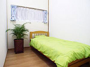 石垣島の素泊まり　おり姫の宿　＜石垣島＞の客室の写真
