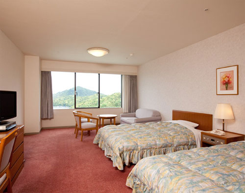 ホテル＆リゾーツ　京都　宮津　－ＤＡＩＷＡ　ＲＯＹＡＬ　ＨＯＴＥＬ－の客室の写真