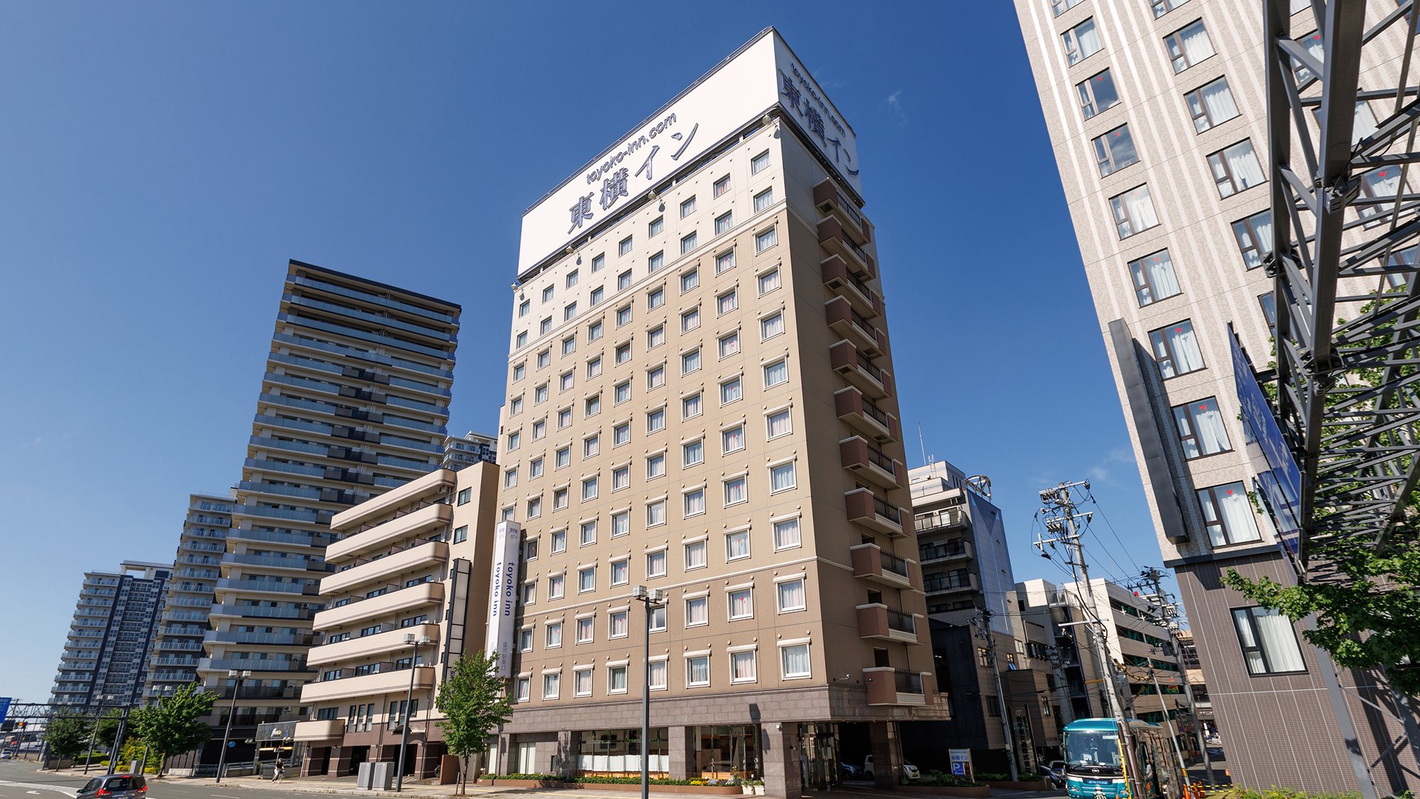 東横ＩＮＮ盛岡駅南口駅前の画像