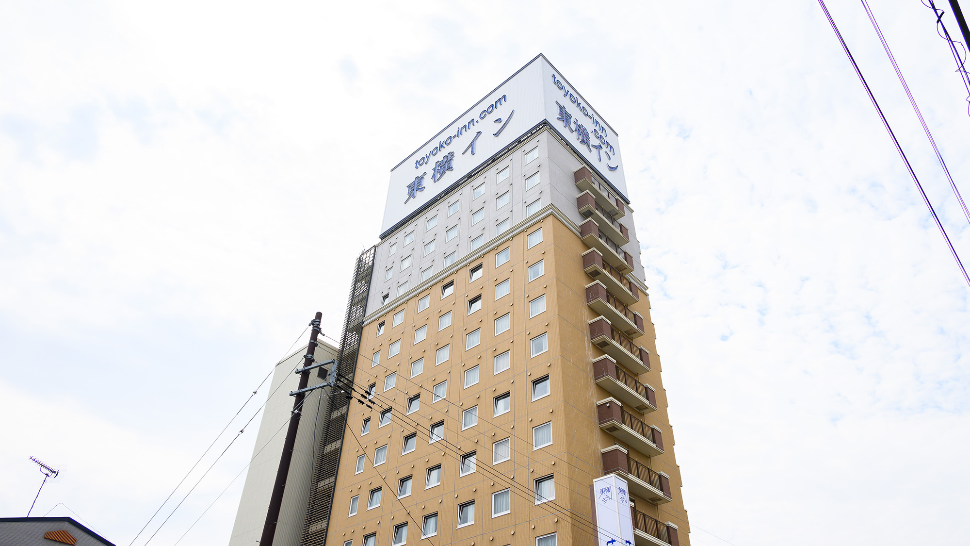 東横ＩＮＮ新白河駅前の画像