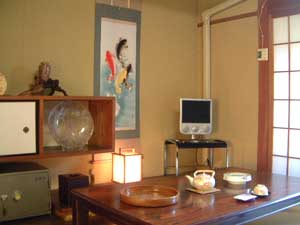 大正楼＜奈良県＞の客室の写真