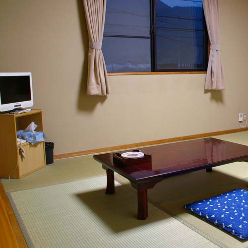 フジヤホテルの客室の写真