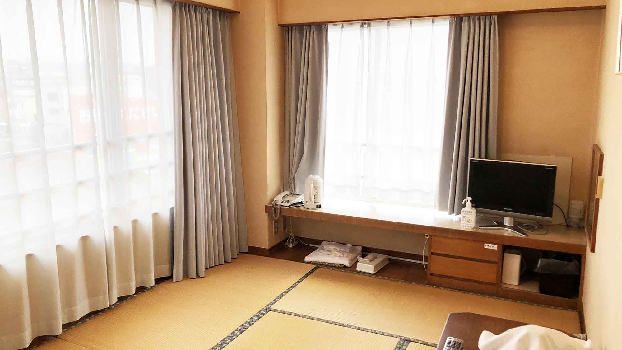 花月旅館＜静岡県＞の客室の写真