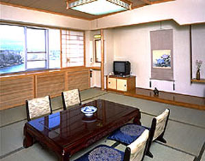 阿寒湖畔温泉　ホテル阿寒湖荘の客室の写真
