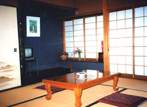 大和五條　藤井館の客室の写真