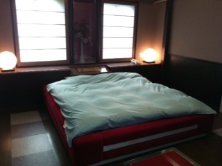 ホテル大津の客室の写真