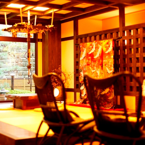 夕日ヶ浦温泉　静花扇の客室の写真