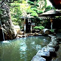 奈良の温泉旅館　宝来温泉　奈良パークホテルの客室の写真