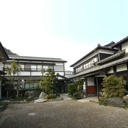 民宿　梅田荘の写真