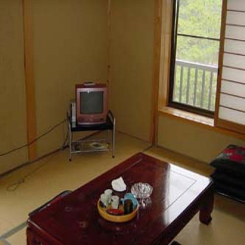 那須湯本温泉　民宿　松葉の客室の写真
