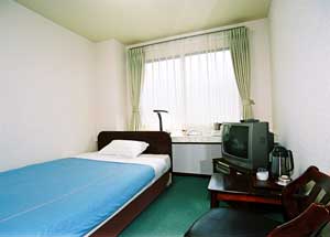 新宮サンシャインホテルの客室の写真