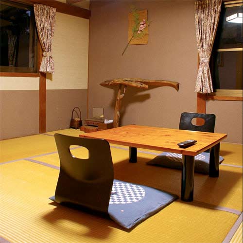 料理旅館　松本亭の客室の写真