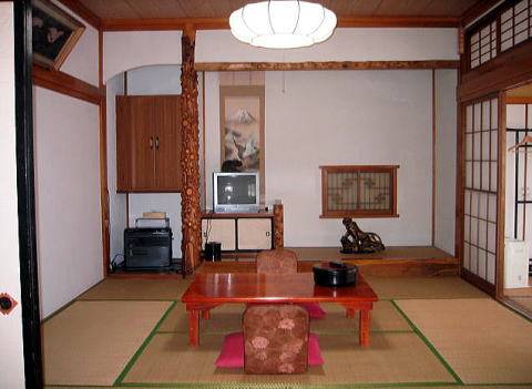 八幡平山麓荘の部屋画像
