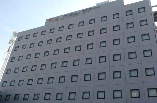 ホテルサトー水戸(農協観光提供) ホテルサトー水戸(農協観光提供)