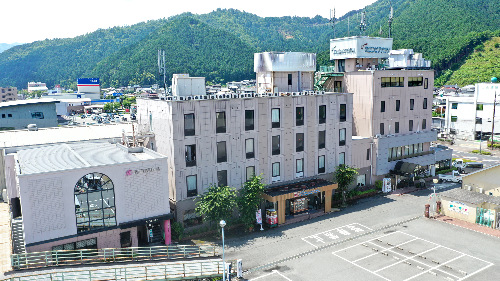 【兵庫県】丹波篠山市で出張におすすめのホテル