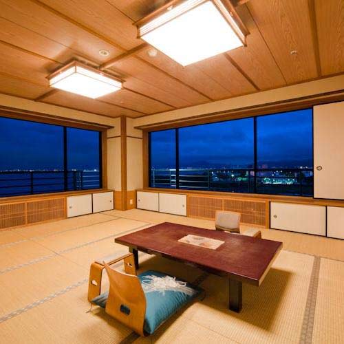 京近江の客室の写真