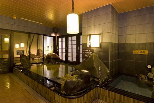 天然温泉　三州の湯　ドーミーインＥＸＰＲＥＳＳ三河安城（ドーミーイン・御宿野乃　ホテルズグループ）の客室の写真