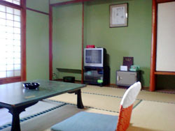 篠島の宿　ギフヤ旅館＜篠島＞の客室の写真