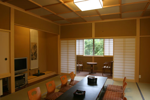 料理旅館 七尾城の部屋画像