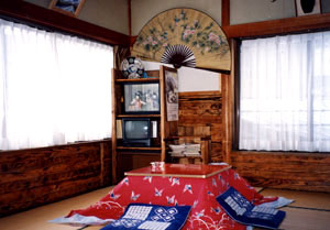 那須温泉　小林館の客室の写真