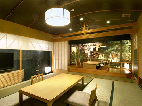 北陸　福井　あわら温泉　美松の客室の写真