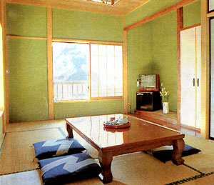 和風ペンション　おがわの客室の写真
