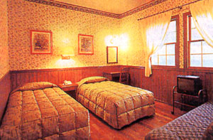 西洋ホテル　壱番館の客室の写真