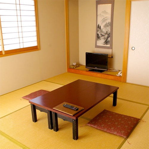 京都の安らぎと寛ぎの宿　魚岩旅館の客室の写真
