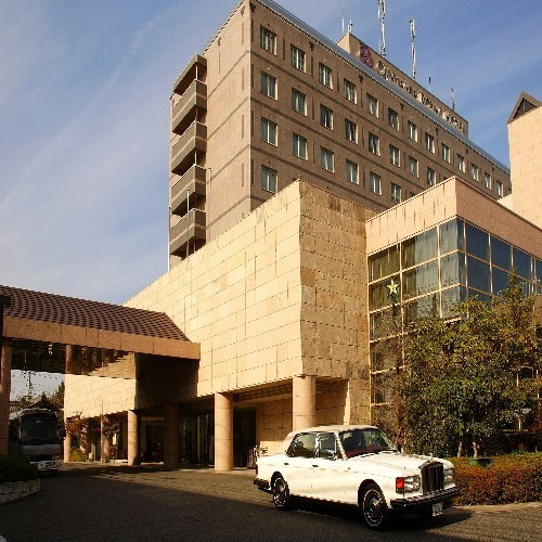 岡山ロイヤルホテル