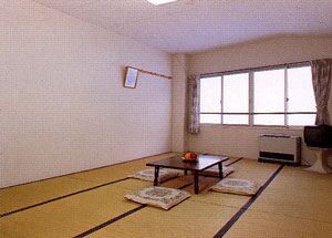 太郎館の客室の写真