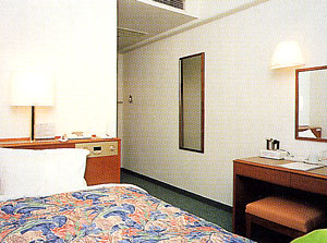 プラザホテル直方 部屋