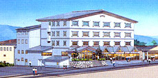 パークホテル白樺館の画像