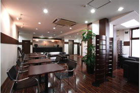熊本グリーンホテルの客室の写真