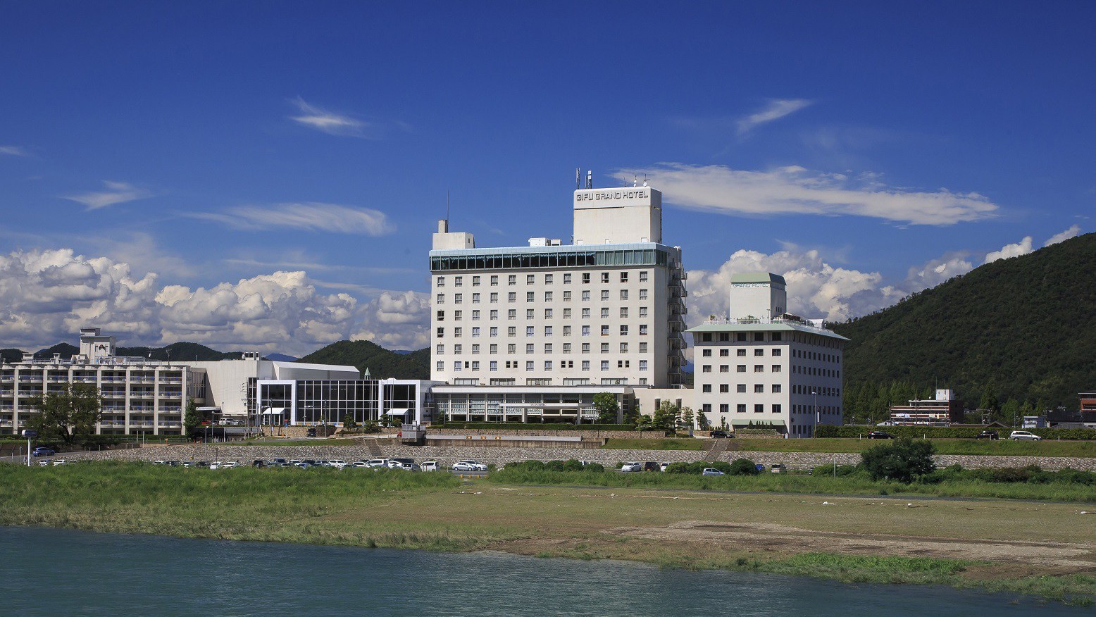 長良川花火大会が部屋から見えるおすすめのホテルは？