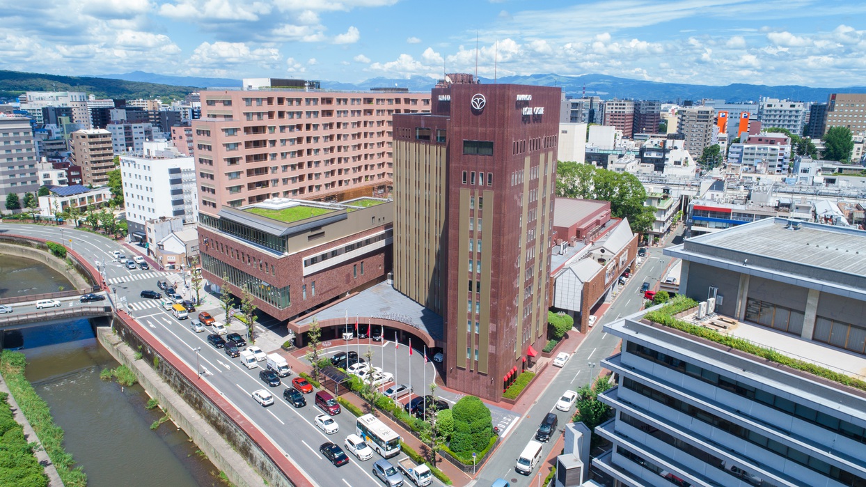 熊本ホテルキャッスルの施設画像
