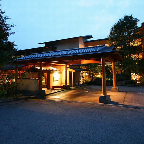 猿ヶ京温泉　ホテル湖城閣