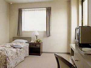 ビジネスホテル光年の客室の写真