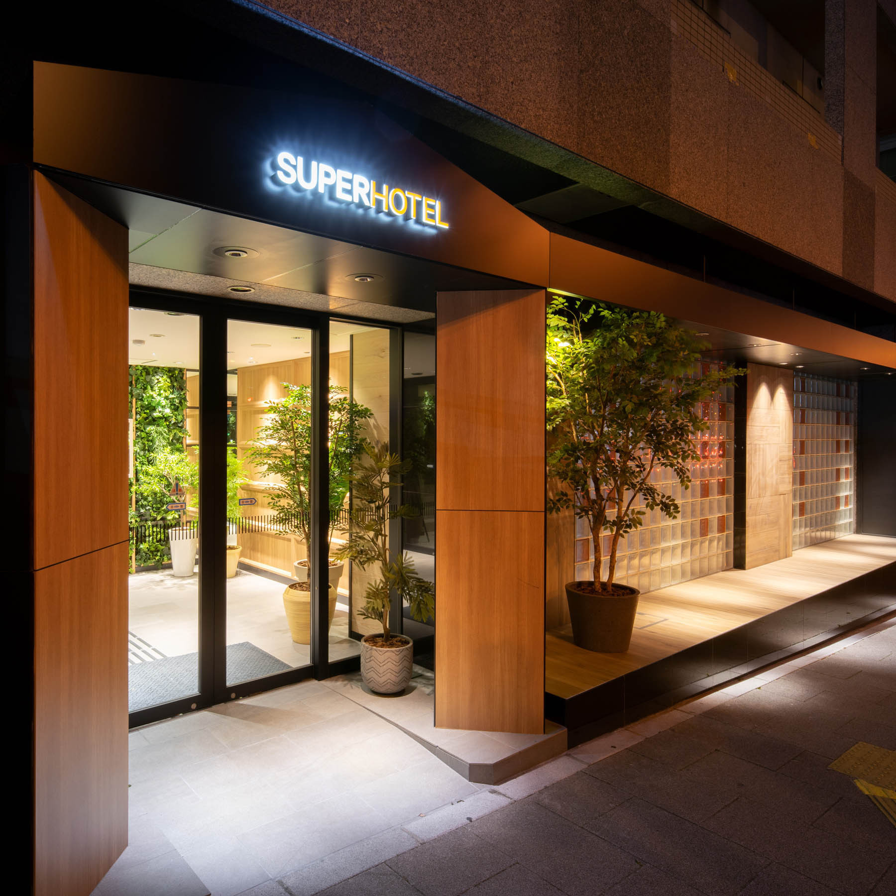 スーパーホテル堺マリティマの施設画像