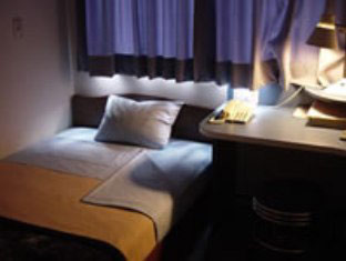 ホテル　ビブロスの客室の写真
