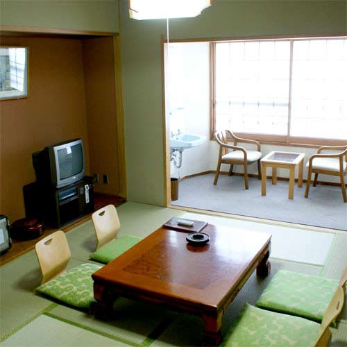 白樺湖ロイヤルホテルの客室の写真