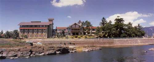 河口湖ホテル