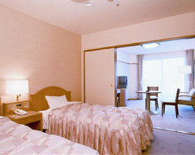 亀の井ホテル　熱海の客室の写真