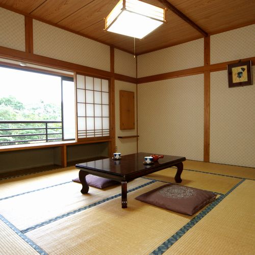 那須温泉　石川荘の客室の写真