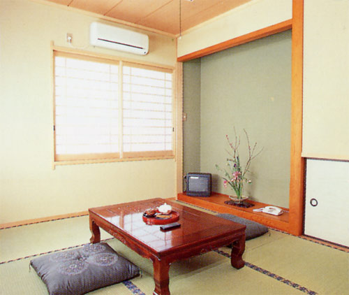 永昌館の客室の写真