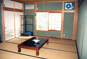 民宿　浦風の客室の写真