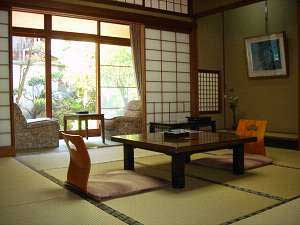 城崎温泉　小林屋の客室の写真
